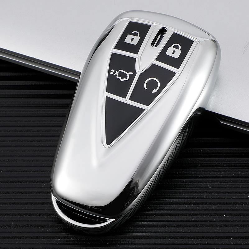 长安欧尚x5钥匙套cs75plus2021款cs55plus欧尚x7汽车专用包逸动扣