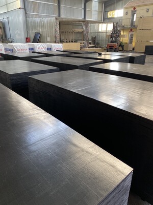 黑色建筑模板 清水模板 工地用建筑模板 各种规格木胶板加工定制