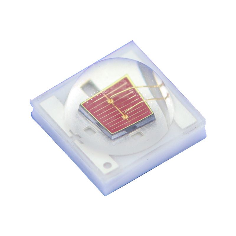 smd 3030灯珠 1w白光 6v 150ma 原装美国普瑞 高光效 led路灯专用