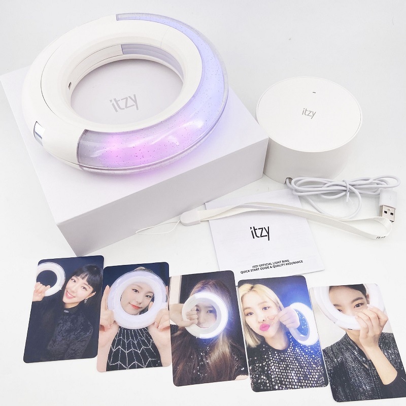 ITZY Lightstick Official ITZY Lightstick Official