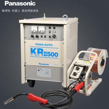 松下晶闸管经典气保焊机500kr2二保焊机松下krii500气保焊机