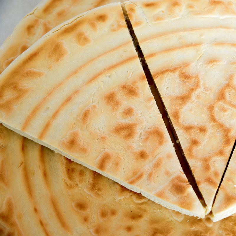 锅盔饼山东特产锅饼烧饼大饼老面硬面主食面食即食千层泡馍亚马逊