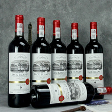 厂家直供法国进口红酒批发定制葡萄酒OEM贴牌定制红酒团购代发