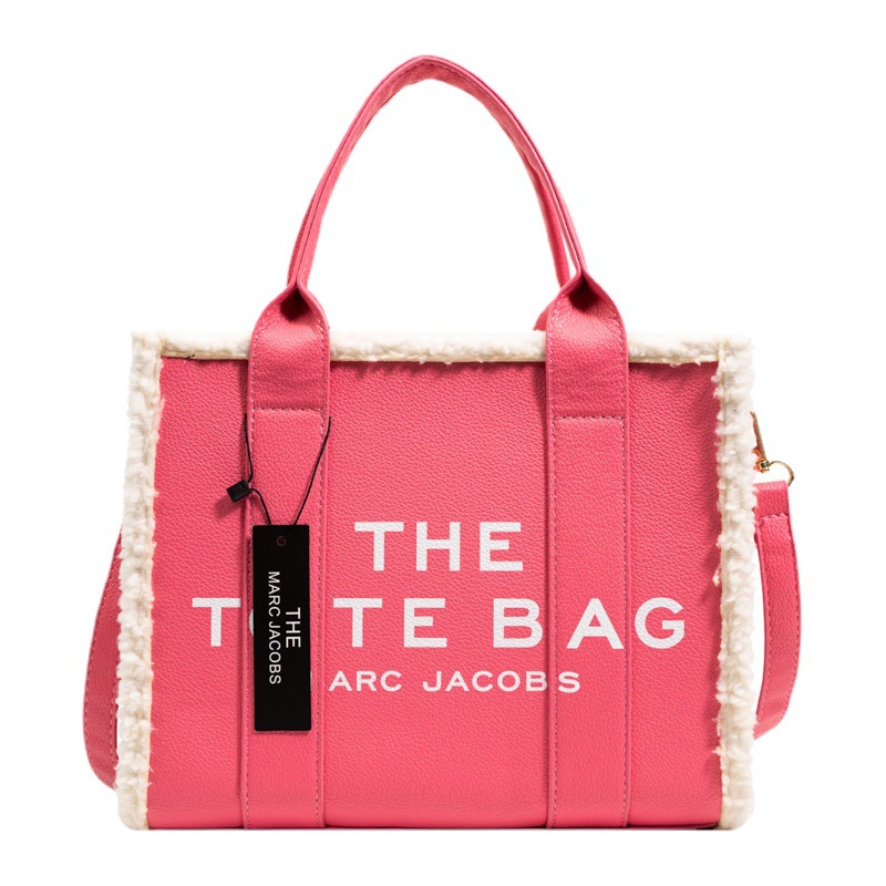 Foreign Trade Large Capacity Women's Shoulder Bag Totebags Korean Fashion Letter Crossbody Bag Handbag Wholesale