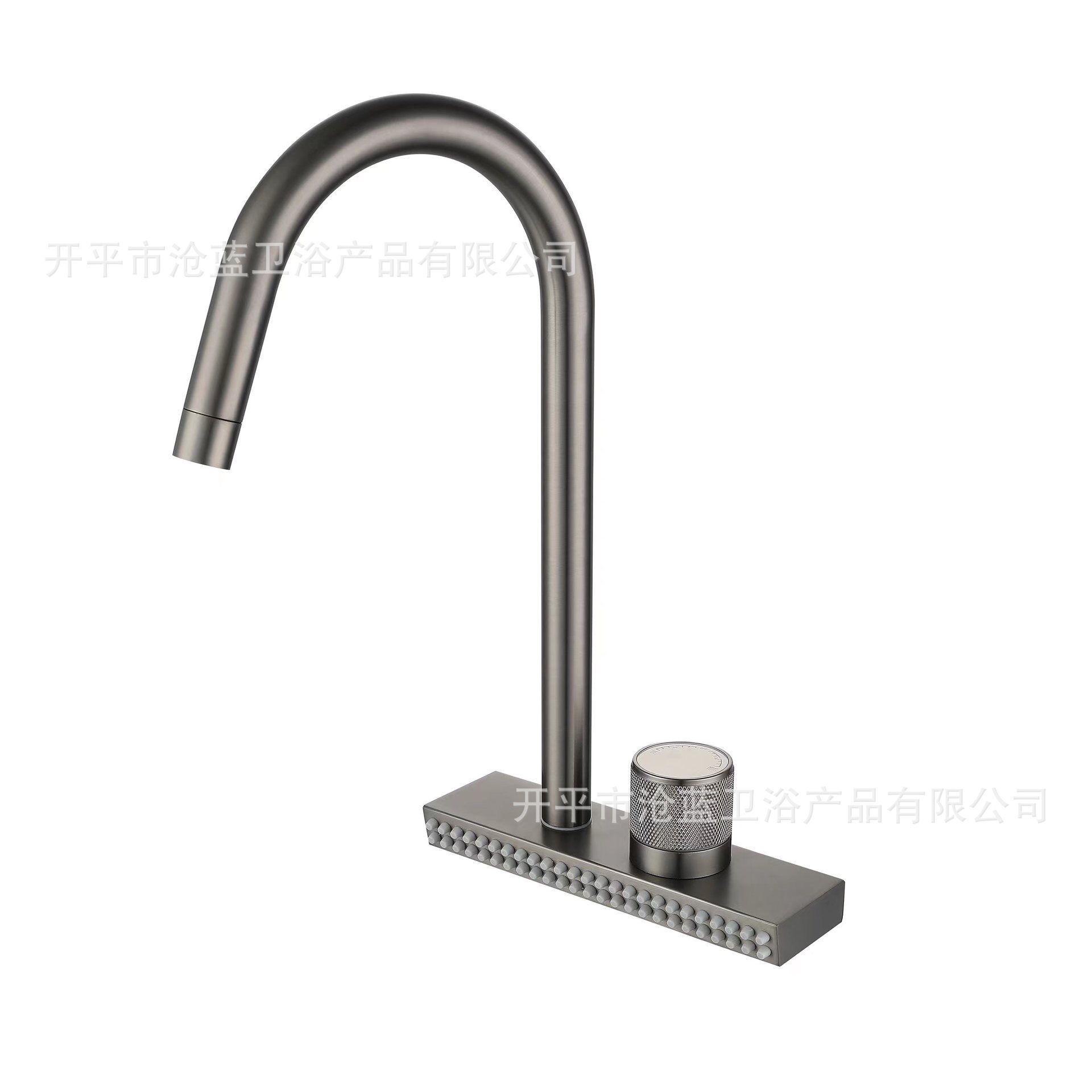 Stainless Steel Pull-out Kitchen Tap Washing Basin Double Hole Flying Rain Faucet Wholesale Flying Rain Sink Faucet