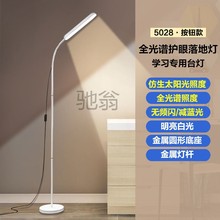 2Au床头创意专用客厅LED护眼卧室充电简约现代装饰立式落地灯台灯