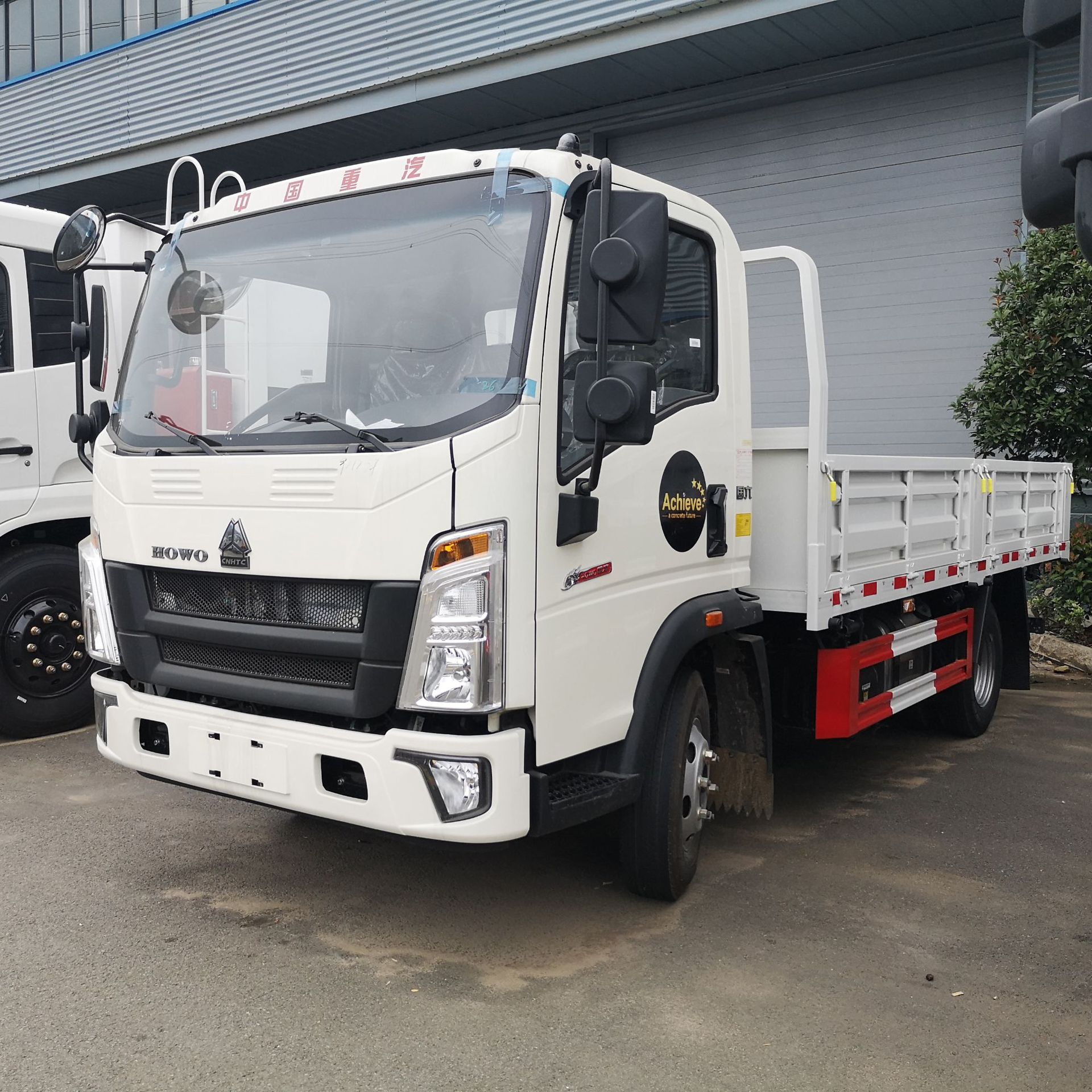 重汽howo自卸车 自卸垃圾车 工程建筑自卸车 渣土运输车