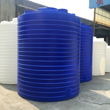 岱山 10吨耐酸碱外加剂储罐 10立方聚羧酸减水剂塑料桶PE加厚水箱