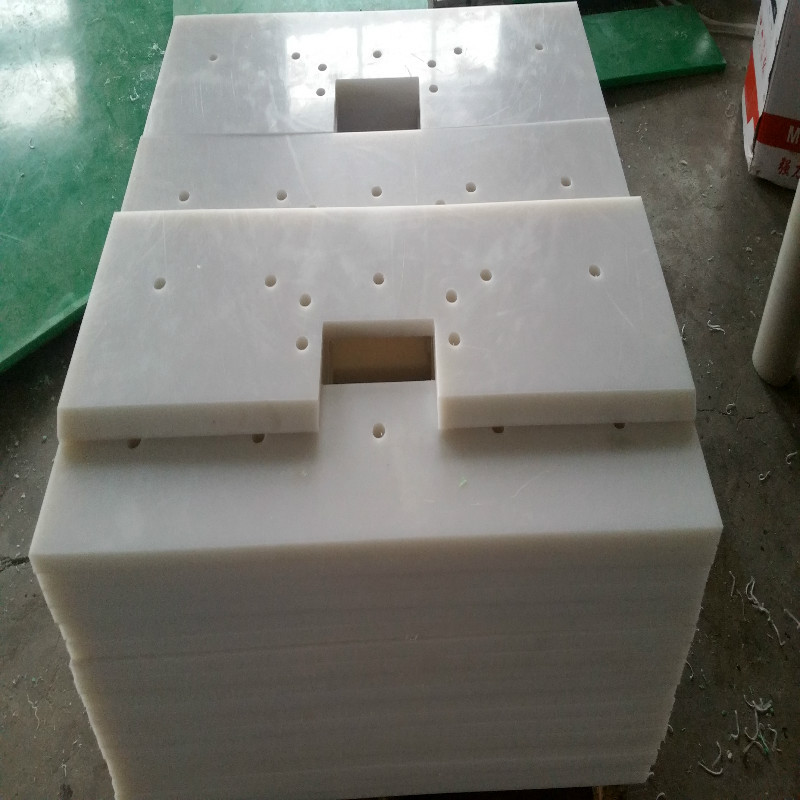 加工定制聚乙烯刮板输送机高分子刮板批发聚乙烯造纸烘缸ep刮刀