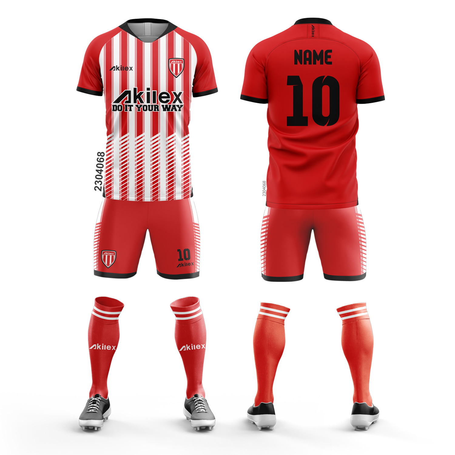 工厂定制排球服 团队球服 热转印运动服 5件起定制图案球队比赛服