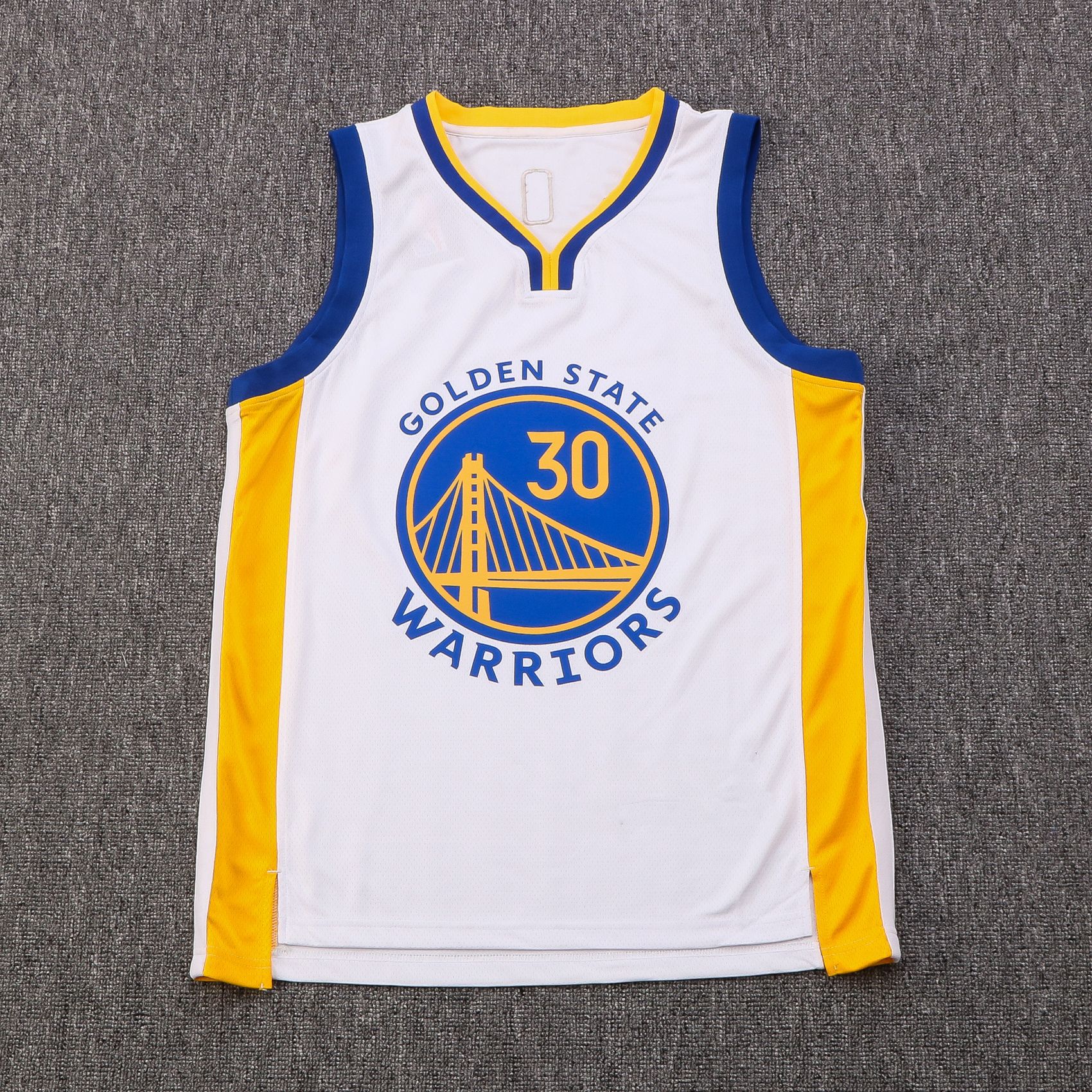 美式篮球背心热压球衣詹姆斯库里篮网勇士公牛队韦德运动篮球服男