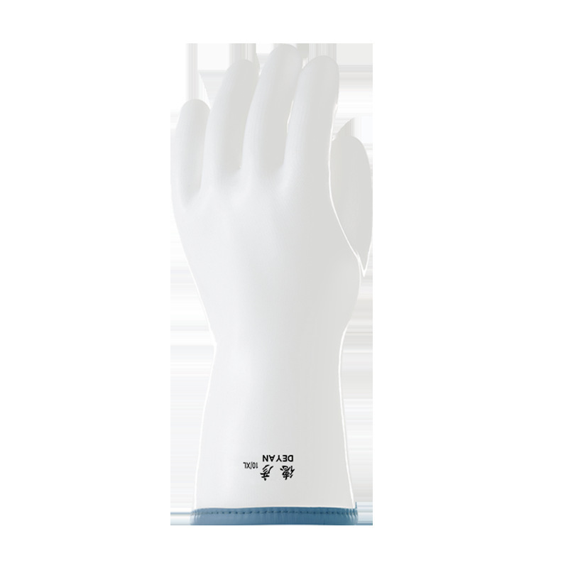 Edible Silicon Gloves