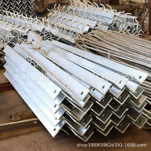 型材按需切割角钢异形件碳钢Q235幕墙支架用三角铁建筑折弯钢
