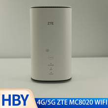 4G/5G ZTE MC8020 WIFI 亚马逊爆款千兆无线wifi路由器厂家批发