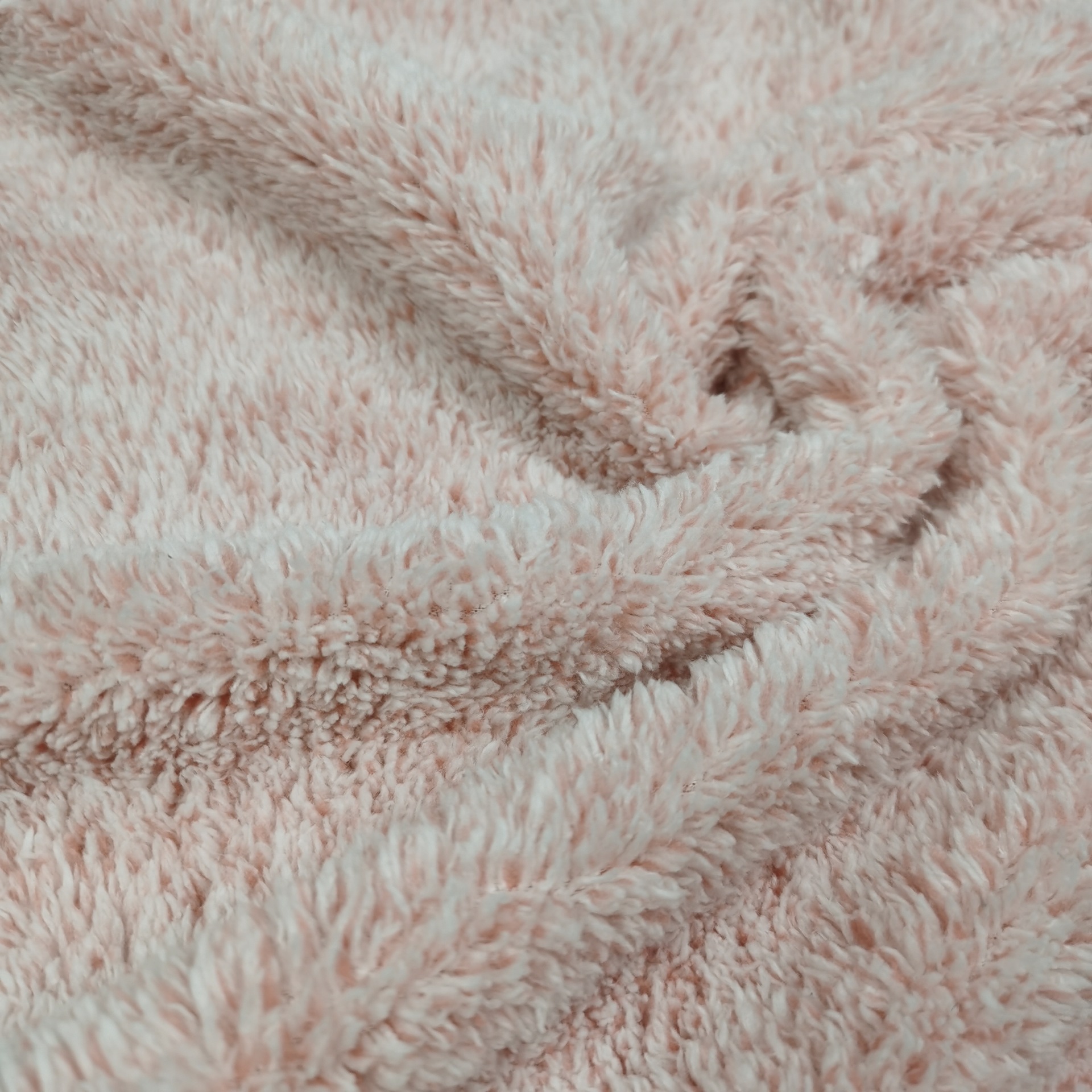 厂家现货 单双面舒棉绒 阳离子绒布 色织 家居服服装睡衣面料