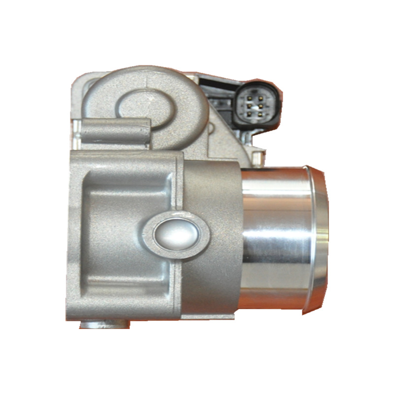 一汽锡柴江苏四达柴油机原厂配件四气门4db1柴油机vm机节气门总成