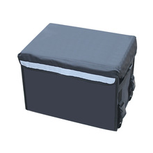 外卖保温箱同城急送餐箱车载x加厚防水大号顺丰配送箱骑手装备箱