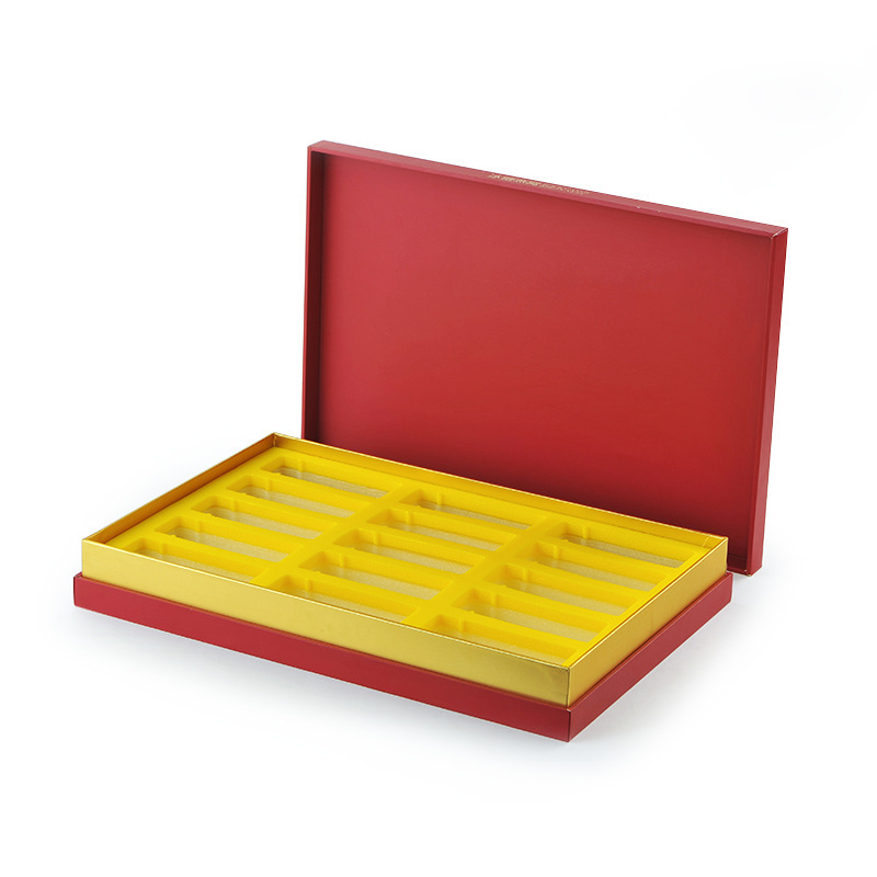 保健品高档礼品盒定制蜂蜜鱼胶抽屉包装盒灵芝孢子粉补品精品纸盒