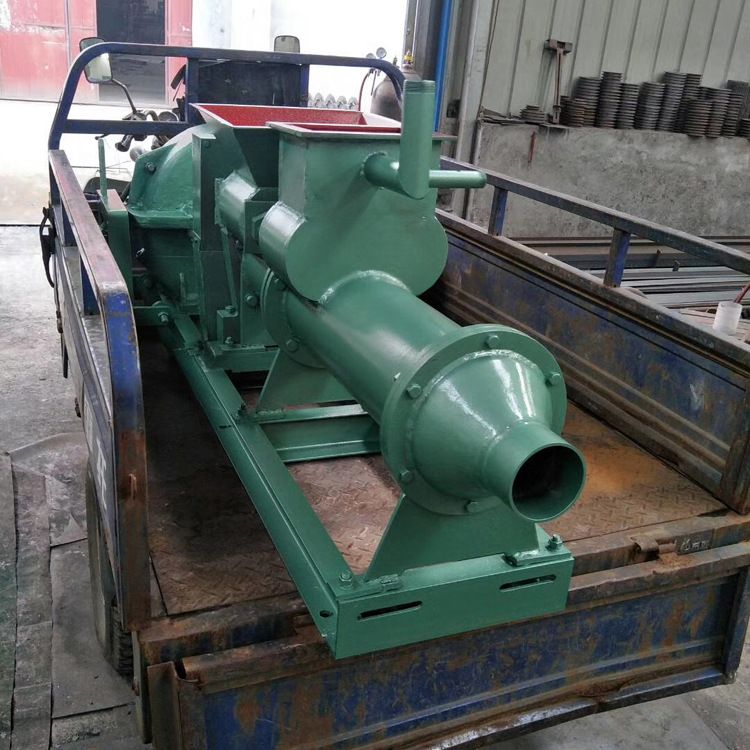 学校160粘土练泥机