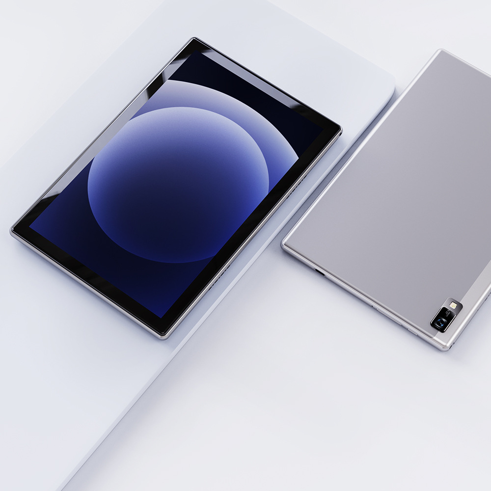 工厂订做 紫光展锐八核虎贲t618 pad 定制10.1寸平板电脑生产厂家