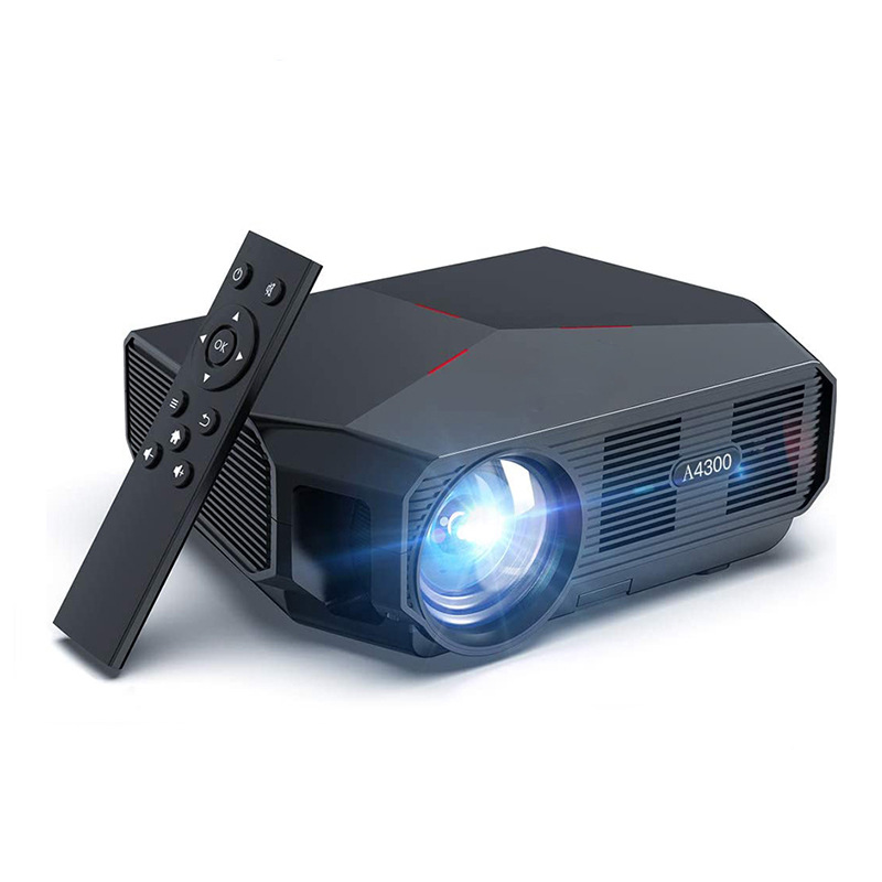 overhead projector超清4k家用投影仪华为海思芯片办公会议放映机