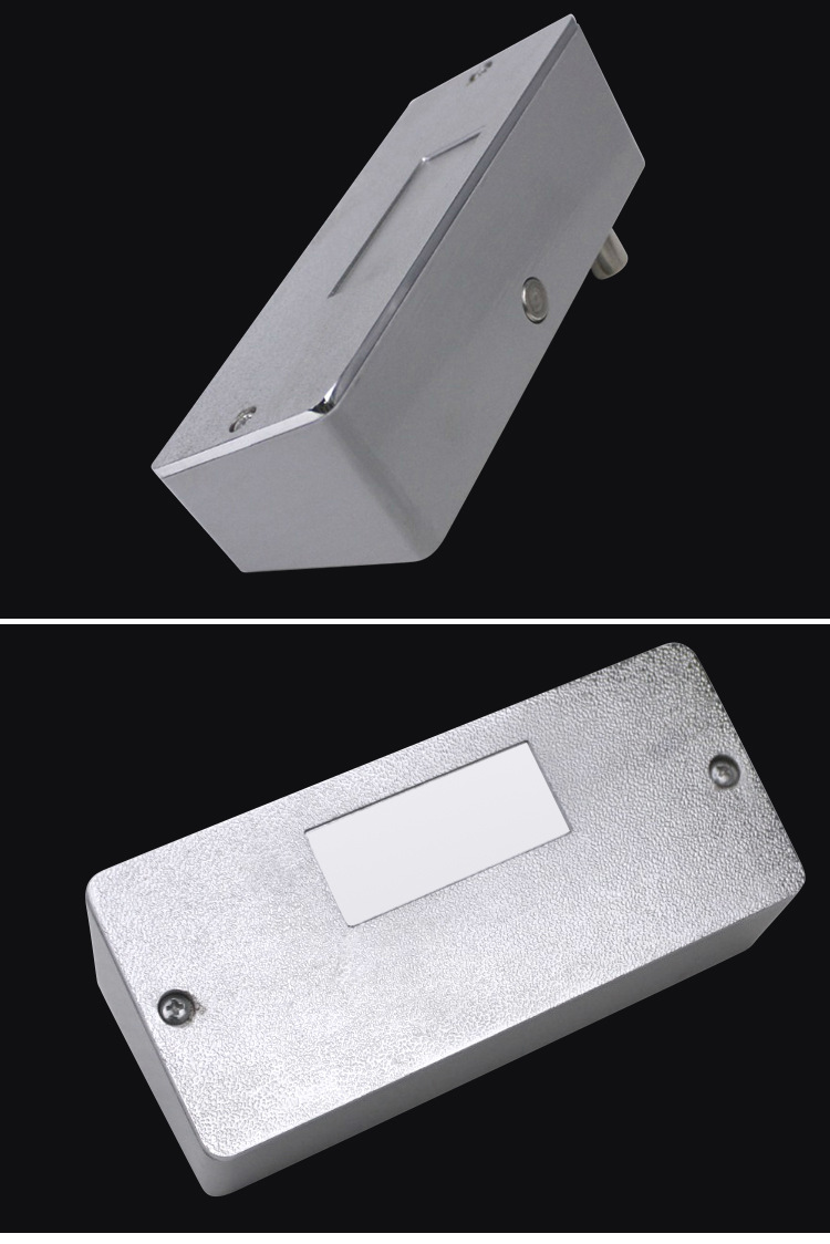 消防通道推杆锁/ 防火门逃生锁/锌合金双门器 代替天地杆锁固定器