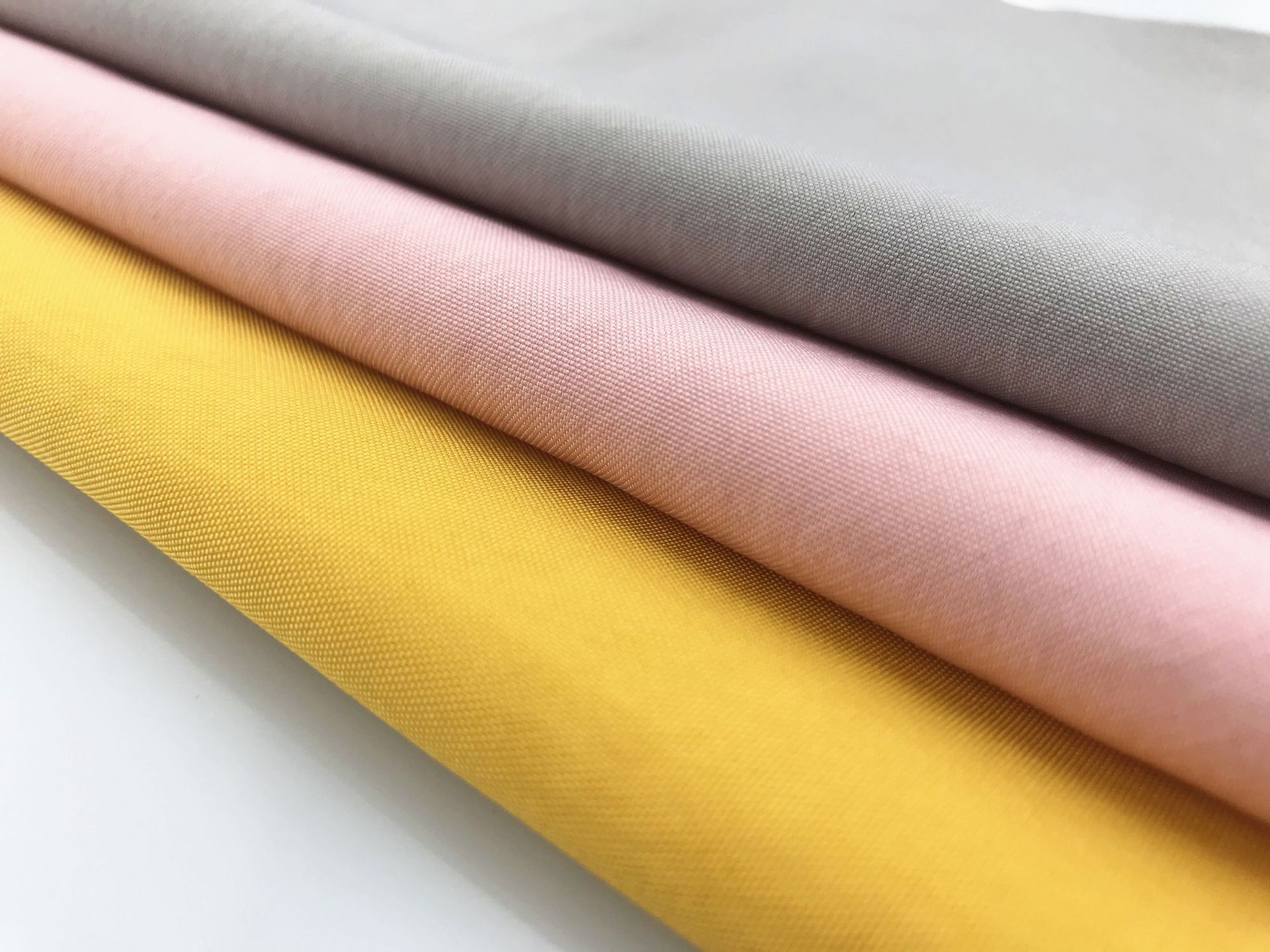 尼龙洗水布新款200d尼龙洗水皱皱复合针织布底箱包手袋面料