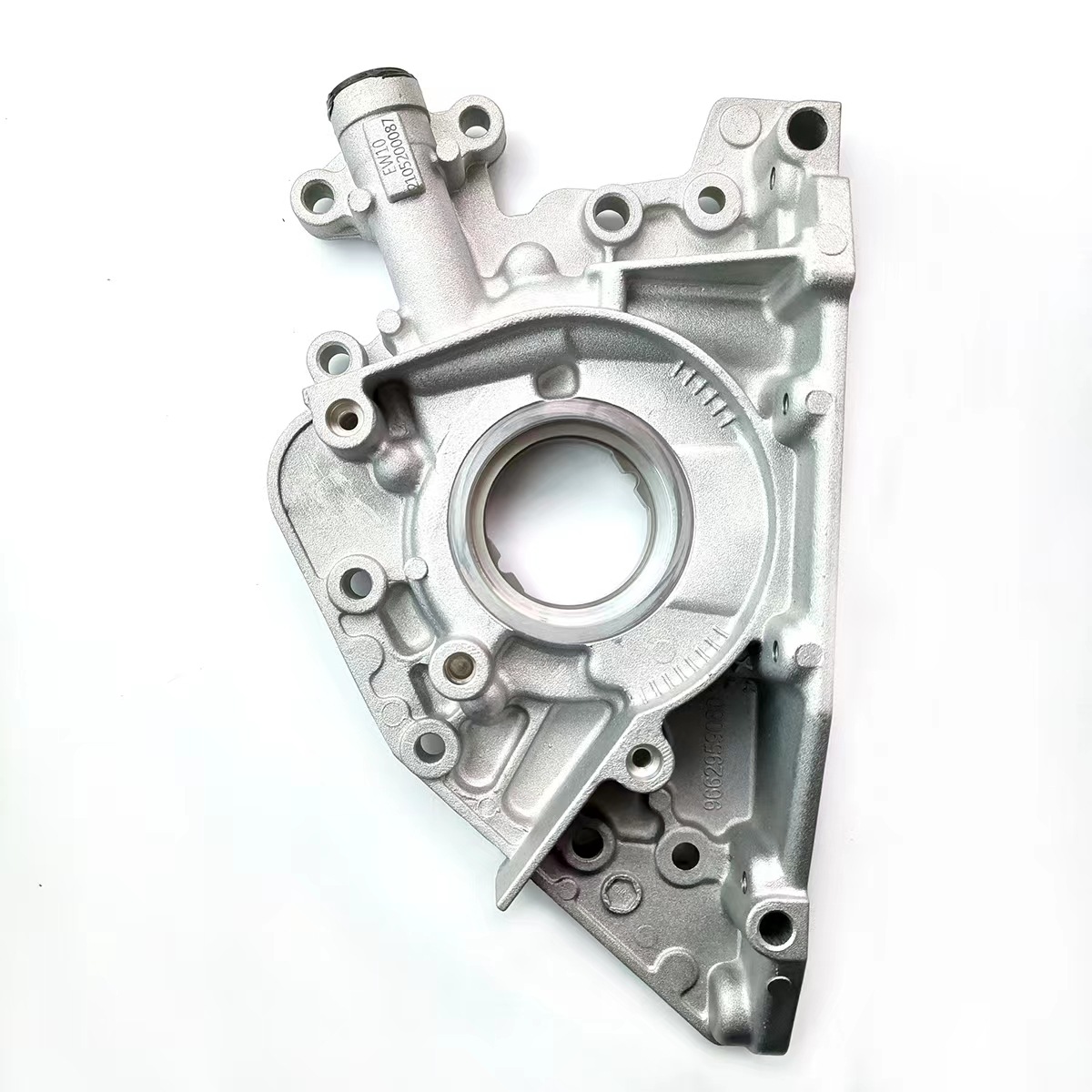 9670243310 1001c7适用标致307 308 406407 607806 807发动机油泵