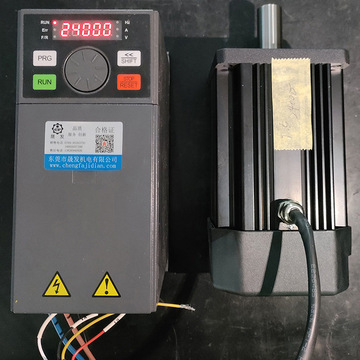 高速电机24000转ac交流电机源头厂家,质量保证台湾技术全国包邮