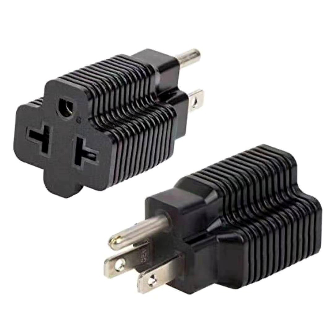 电线电缆美式2芯sjt16awg延长电源线美规美标插头插座电线