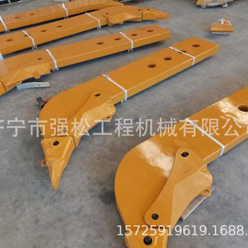 推土机d155ax-6 d155ax-8松土器支角 平衡梁底盘配件-阿里巴巴