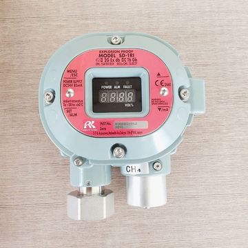 日本riken气体传感器hw-6211议价气体检测仪pt2c-1595