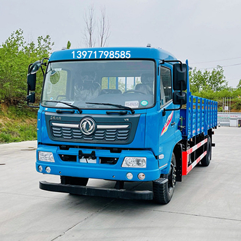 东风原厂国六天锦教练车 vr教练车 9米平头货车教练车 b2考试车