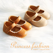 春款婴儿公主鞋女款宝宝鞋学步鞋婴儿鞋M1992