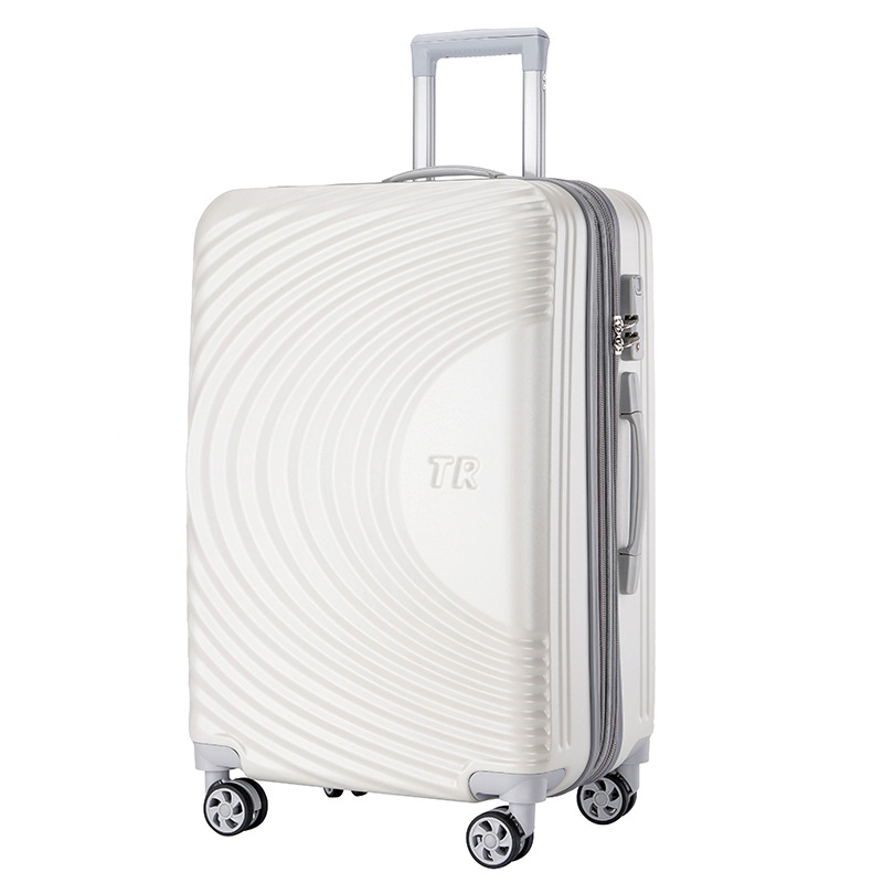 Extended Layer Universal Wheel Luggage 20-Inch Pc Travel Box Large Capacity 28 Consignment Password Trolley Case Wholesale