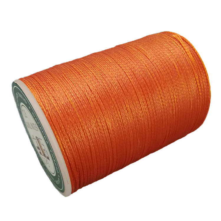 macrame南美蜡线0.8mm 手工编织蜡线diy手工材料手缝扁蜡线60色