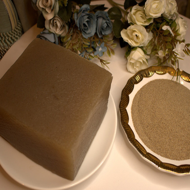 【黑1级】魔芋粉魔芋干片魔芋豆腐粉成都厂家现货直售量大价优