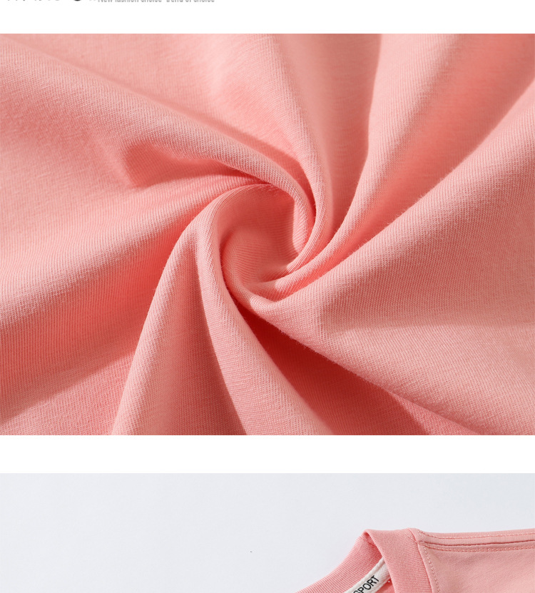 丝光棉50支短袖纯色白t恤男装上衣广告文化衫圆领半袖打底衫批发