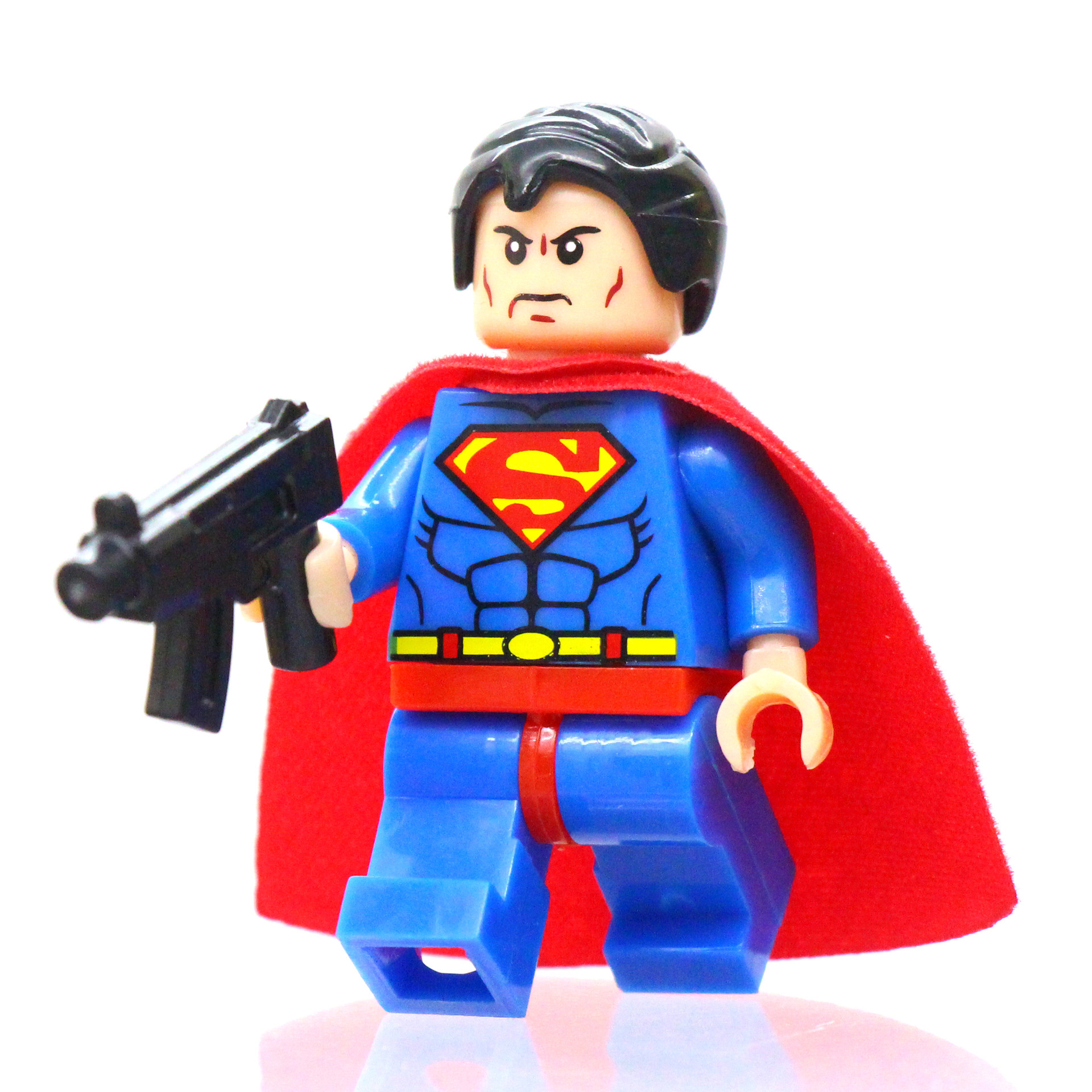 复仇者幻影忍者人仔系列积木盲袋抽抽乐兼容乐高儿童益智拼装玩具