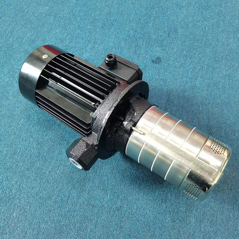 东莞厂家定制 多级离心泵 液下泵 冷却循环水泵机床电泵德洋品牌