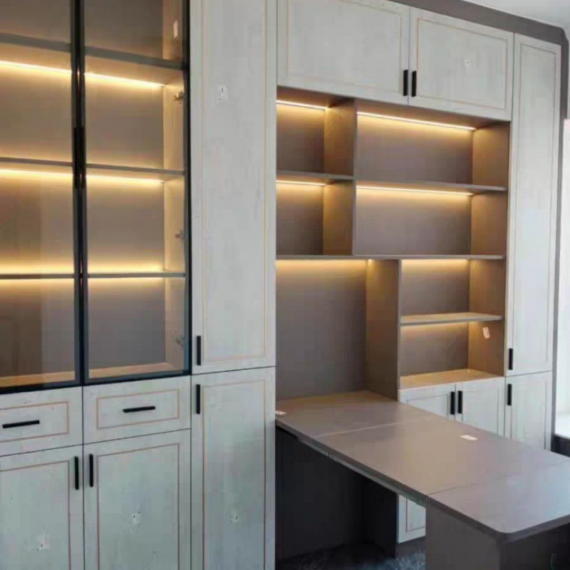 酒柜灯带led硬灯条嵌入式装饰高压超薄长条衣柜货架展示柜子照明