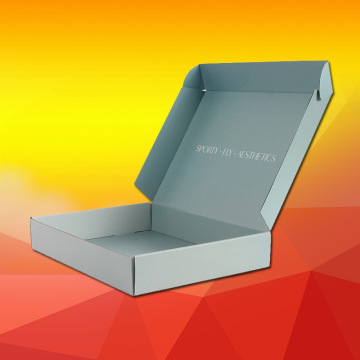 彩色飞机盒定制内衣袜子电子外卖飞机盒快递飞机盒定做广东包邮