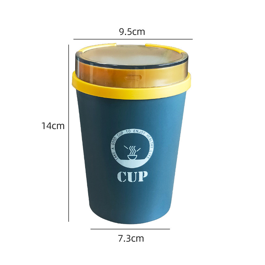 Plastic handy cup