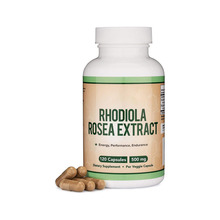 跨境热销 红景天胶囊 Rhodiola capsules 源头厂家直销 定 制