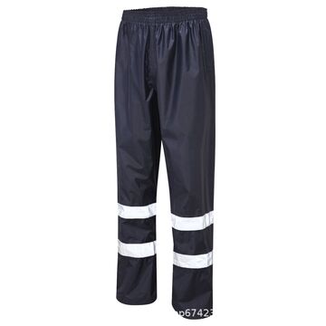 portwest 防水防风防雨高反光可视雨衣抗寒冲锋裤工作服f441-阿里巴巴