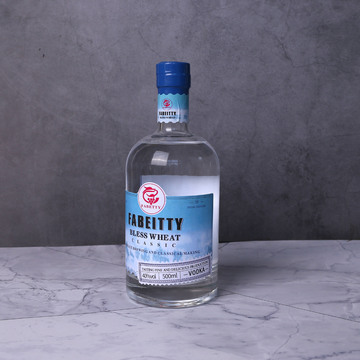 厂家销售代发对接直播带货招代500毫升40度洋酒伏特加调鸡尾酒