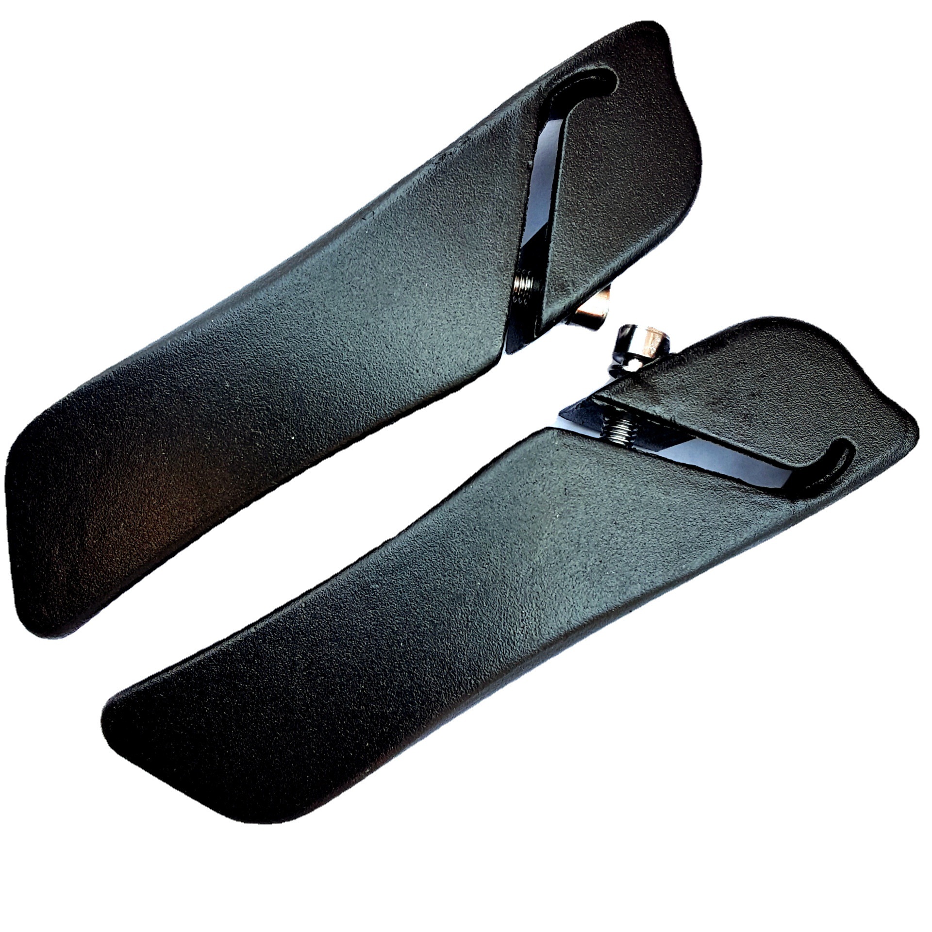 自行车配件铝制副把 鹰嘴铝合金磨砂防滑骑行休息把舒适型-阿里巴巴