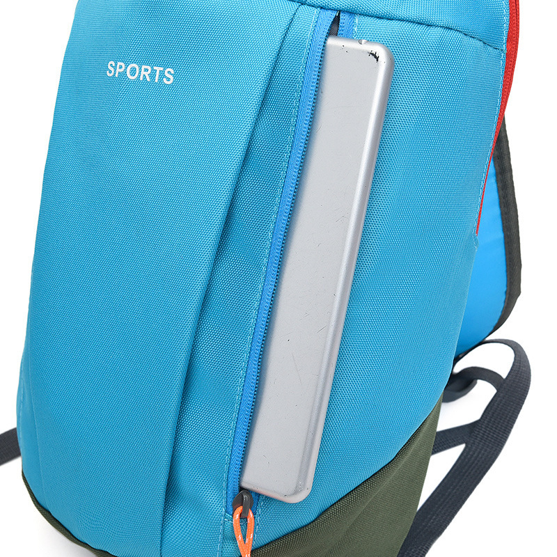 迪卡奴 轻便双肩包 户外休闲徒步 旅游运动男女登山包 印logo外贸