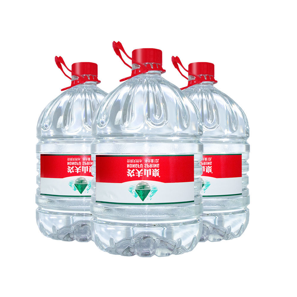 农夫山泉饮用水北京包邮矿泉水12l升5桶家庭饮用水
