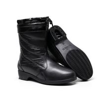 厂家直销塑胶水靴女批发 时尚中筒pvc雨鞋 女式雨靴 新款防水鞋